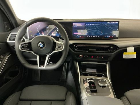 New 2026 BMW 330i xDrive Sedan w/ M Sport Package AWD/4WD image 9
