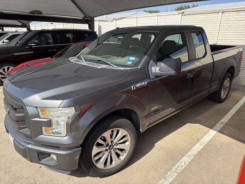 Used 2016 Ford F150 XL w/ Equipment Group 101A Mid RWD image 1
