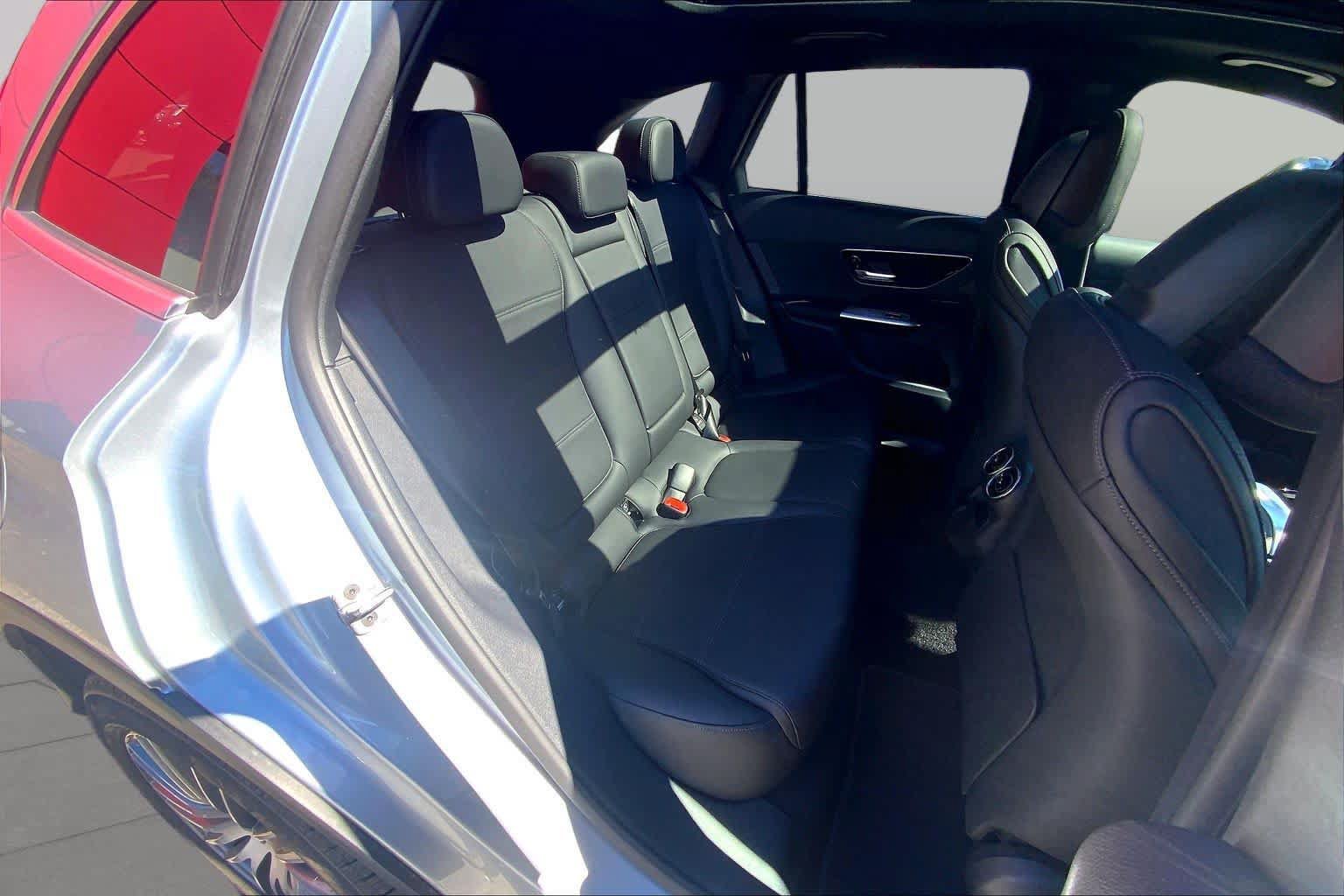 Certified 2026 Mercedes-Benz GLC 300 4MATIC image 19