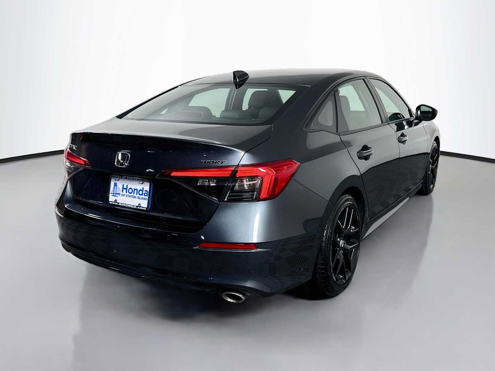 Used 2024 Honda Civic Sport image 7