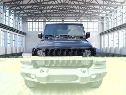 Used 2023 Jeep Wrangler Unlimited Sport AWD/4WD image 8