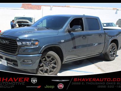 Used 2026 RAM 1500 Laramie w/ Night Edition
