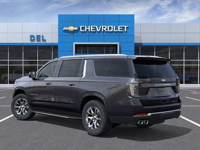 New 2026 Chevrolet Suburban Premier w/ Sun And Tow Package