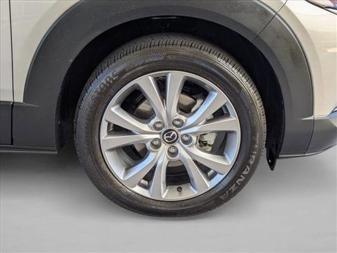 Used 2023 MAZDA CX-30 AWD 2.5 S w/ Premium Package image 22