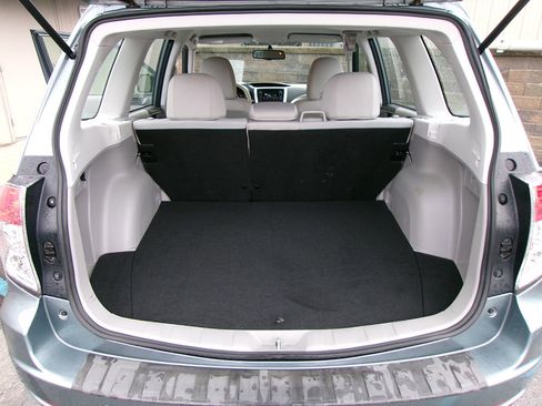 Used 2013 Subaru Forester 2.5X w/ Popular Pkg 3 image 11