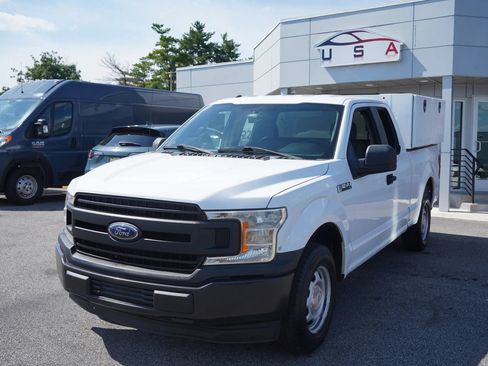 Used 2018 Ford F150 XL w/ Equipment Group 101A Mid RWD image 6
