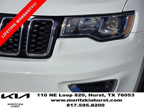 Used 2019 Jeep Grand Cherokee Limited image 15