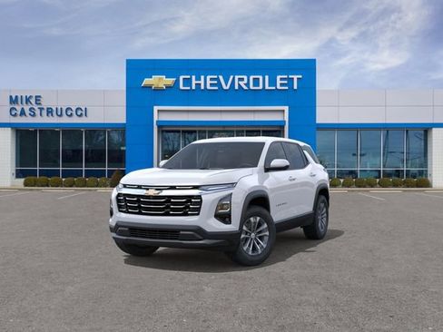 New 2026 Chevrolet Equinox LT FWD image 8