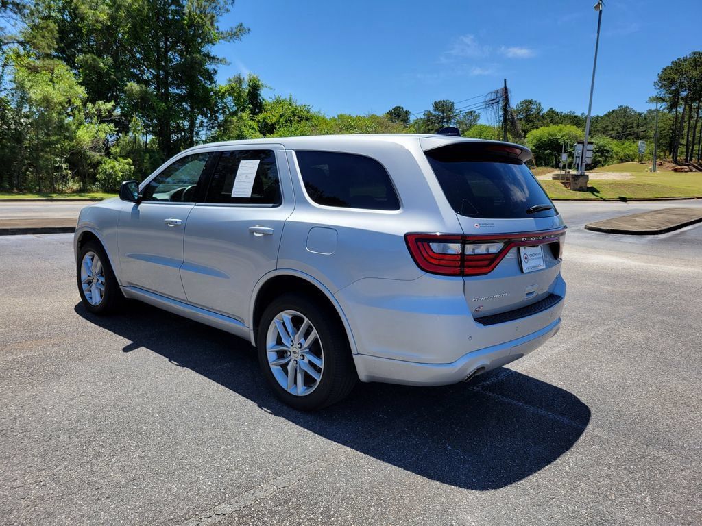 Used 2023 Dodge Durango GT AWD/4WD image 4