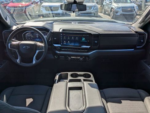 Used 2026 Chevrolet Silverado 1500 RST w/ RST Select Package image 16