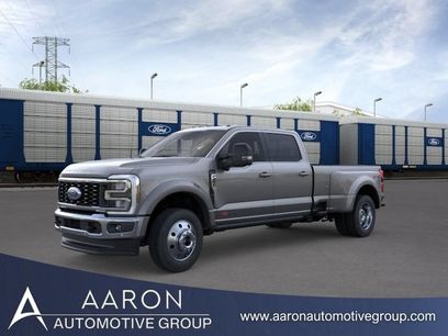 New 2026 Ford F450 4x4 Crew Cab Super Duty