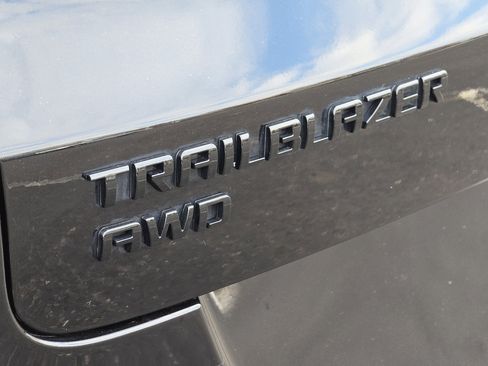 Certified 2023 Chevrolet TrailBlazer RS image 14