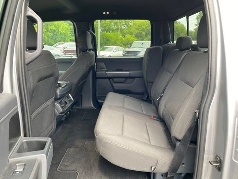 Used 2024 Ford F150 XLT w/ Equipment Group 302A MID AWD/4WD image 11