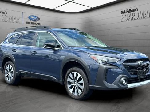 Used 2024 Subaru Outback Limited w/ Popular Package #2 AWD/4WD image 1
