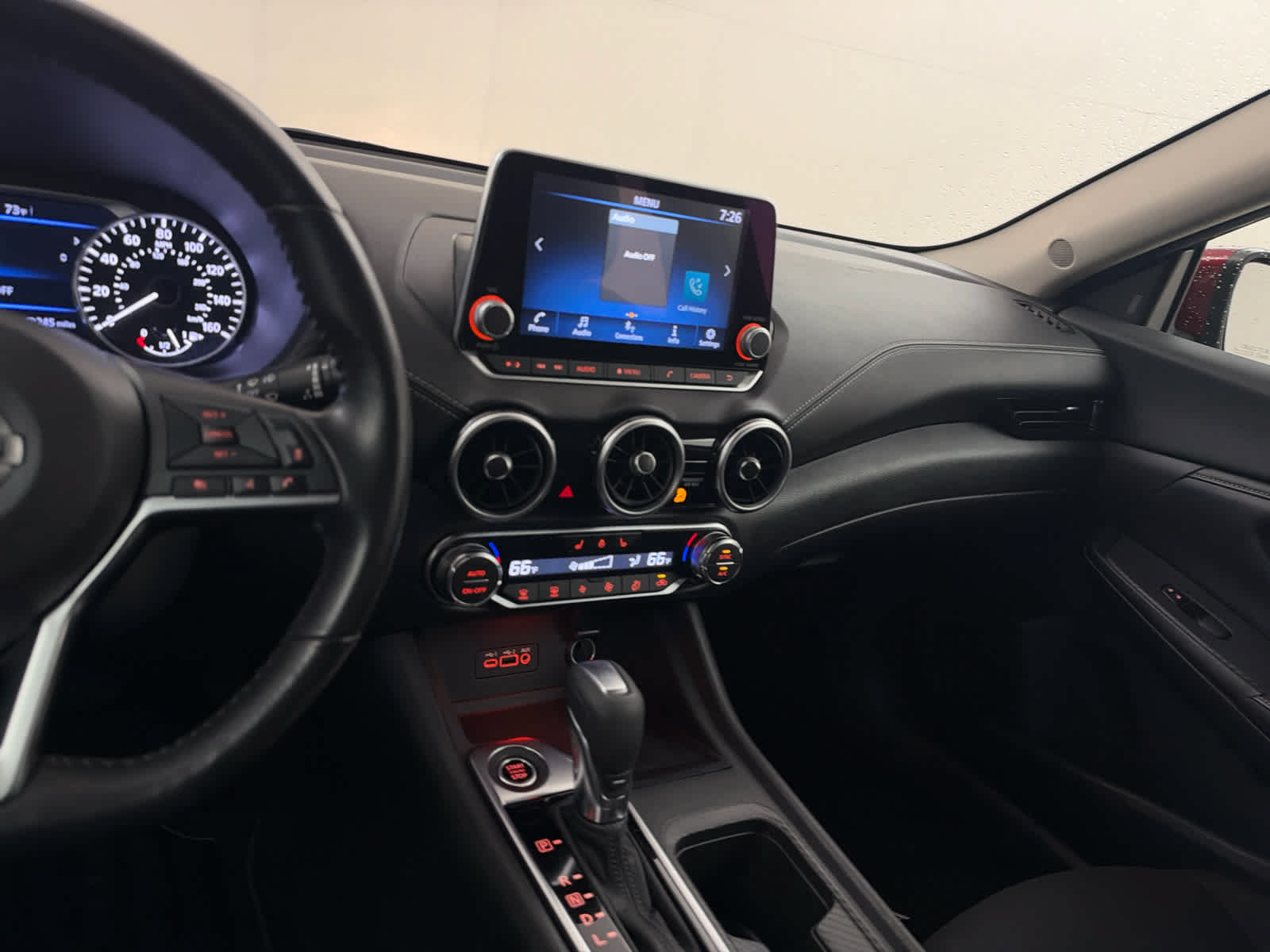 Certified 2023 Nissan Sentra SV w/ All-Weather Package FWD image 18
