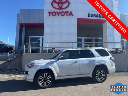 Used 2024 Toyota 4Runner Limited