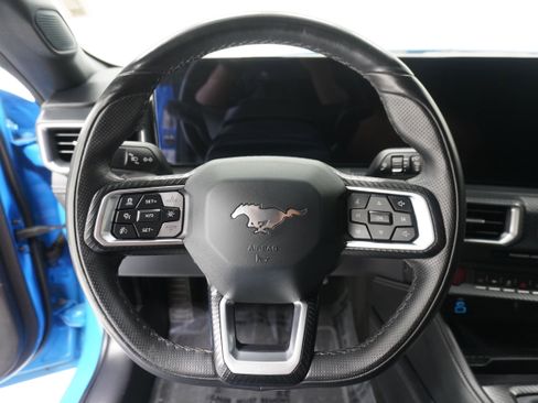 Used 2024 Ford Mustang GT Premium RWD image 16