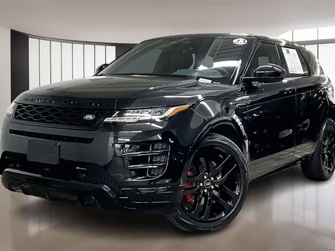 Used 2023 Land Rover Range Rover Evoque R-Dynamic S image 1