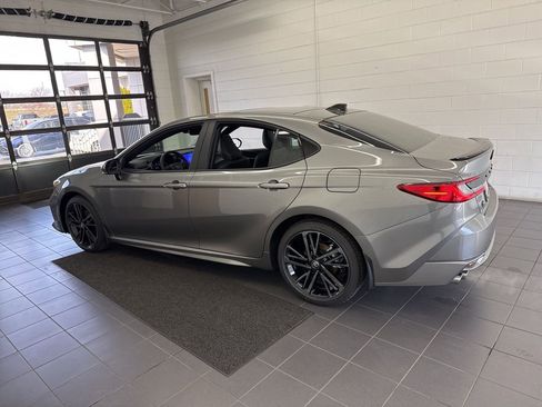 New 2026 Toyota Camry XSE image 5