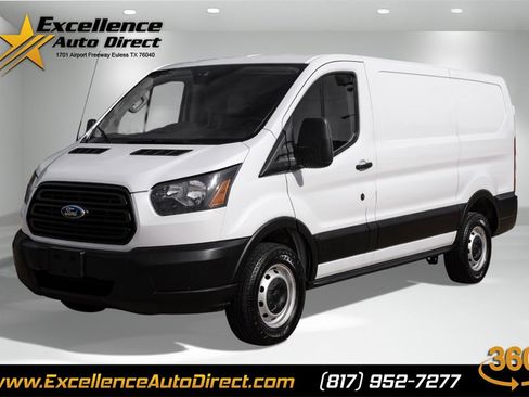 Used 2019 Ford Transit 250 130 Low Roof image 1