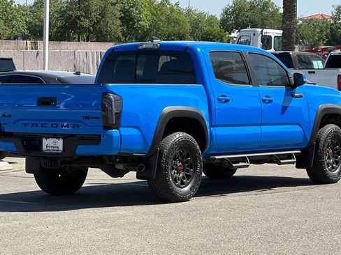 Certified 2019 Toyota Tacoma TRD Pro AWD/4WD image 5