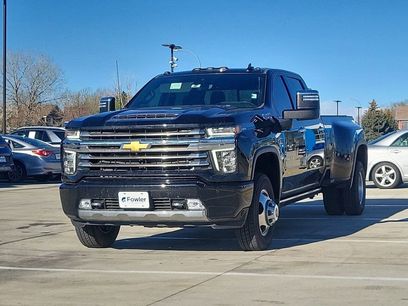 Used 2023 Chevrolet Silverado 3500 High Country