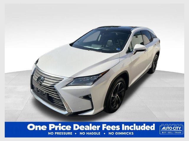 Used 2018 Lexus RX 350 AWD w/ Luxury Package image 1