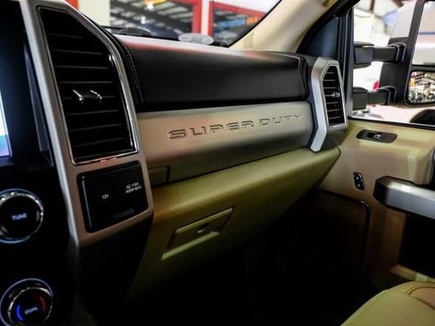 Used 2021 Ford F250 Lariat AWD/4WD image 25