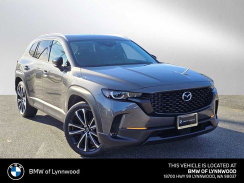 Used 2023 MAZDA CX-50 AWD 2.5 S w/ Cargo Package image 1