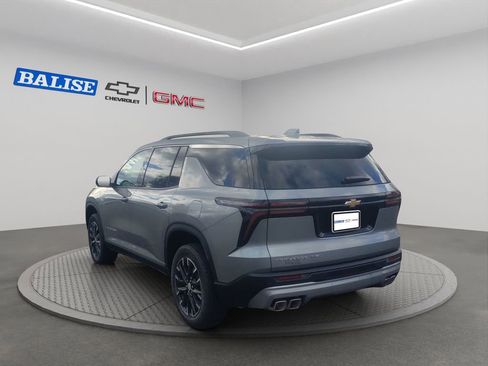 New 2026 Chevrolet Traverse LT w/ Sun and Wheel Package image 8