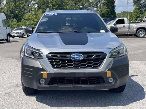 Used 2022 Subaru Outback Wilderness AWD/4WD image 30