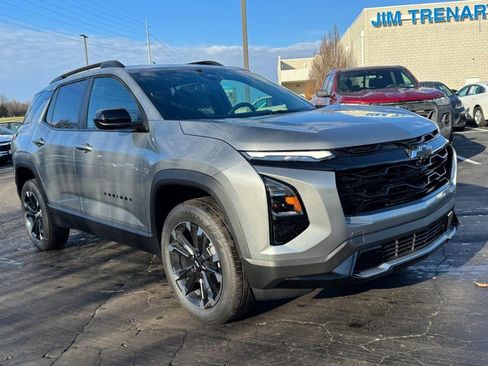 New 2026 Chevrolet Equinox RS w/ LPO, Floor Liner Package image 2
