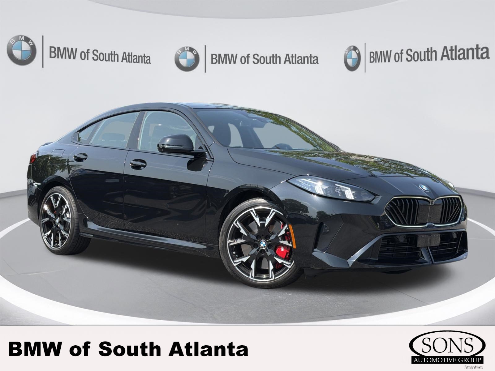Certified 2026 BMW 228i w/ Technology Package FWD image 1