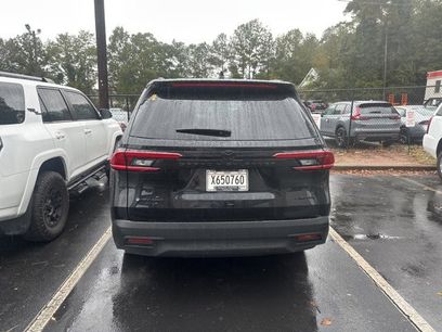 Used 2025 Toyota Grand Highlander AWD Hybrid