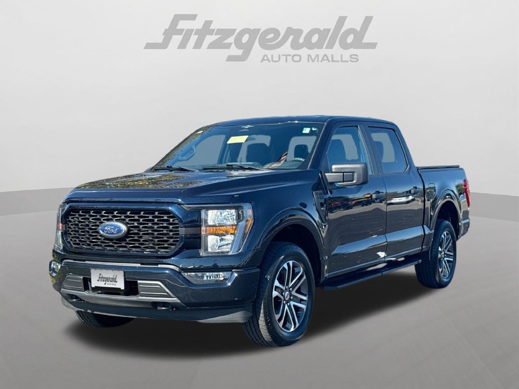 Used 2023 Ford F150 XL w/ STX Appearance Package AWD/4WD image 16