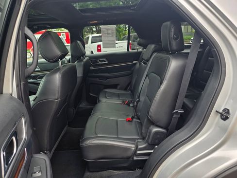 Used 2017 Ford Explorer Limited AWD/4WD image 11