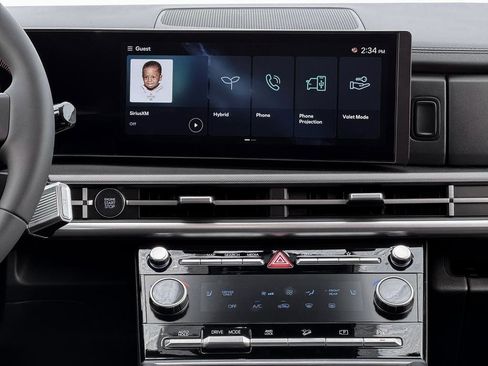 New 2026 Hyundai Santa Fe SEL image 19