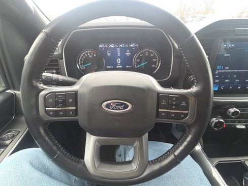 Certified 2022 Ford F150 XLT w/ Equipment Group 302A High image 38