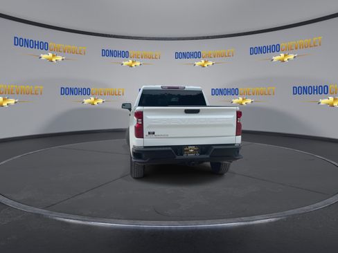 New 2026 Chevrolet Silverado 1500 W/T w/ WT Value Package AWD/4WD image 7