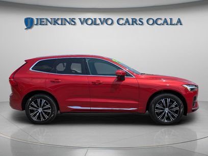 Used 2022 Volvo XC60 T8 Inscription w/ Advanced Package