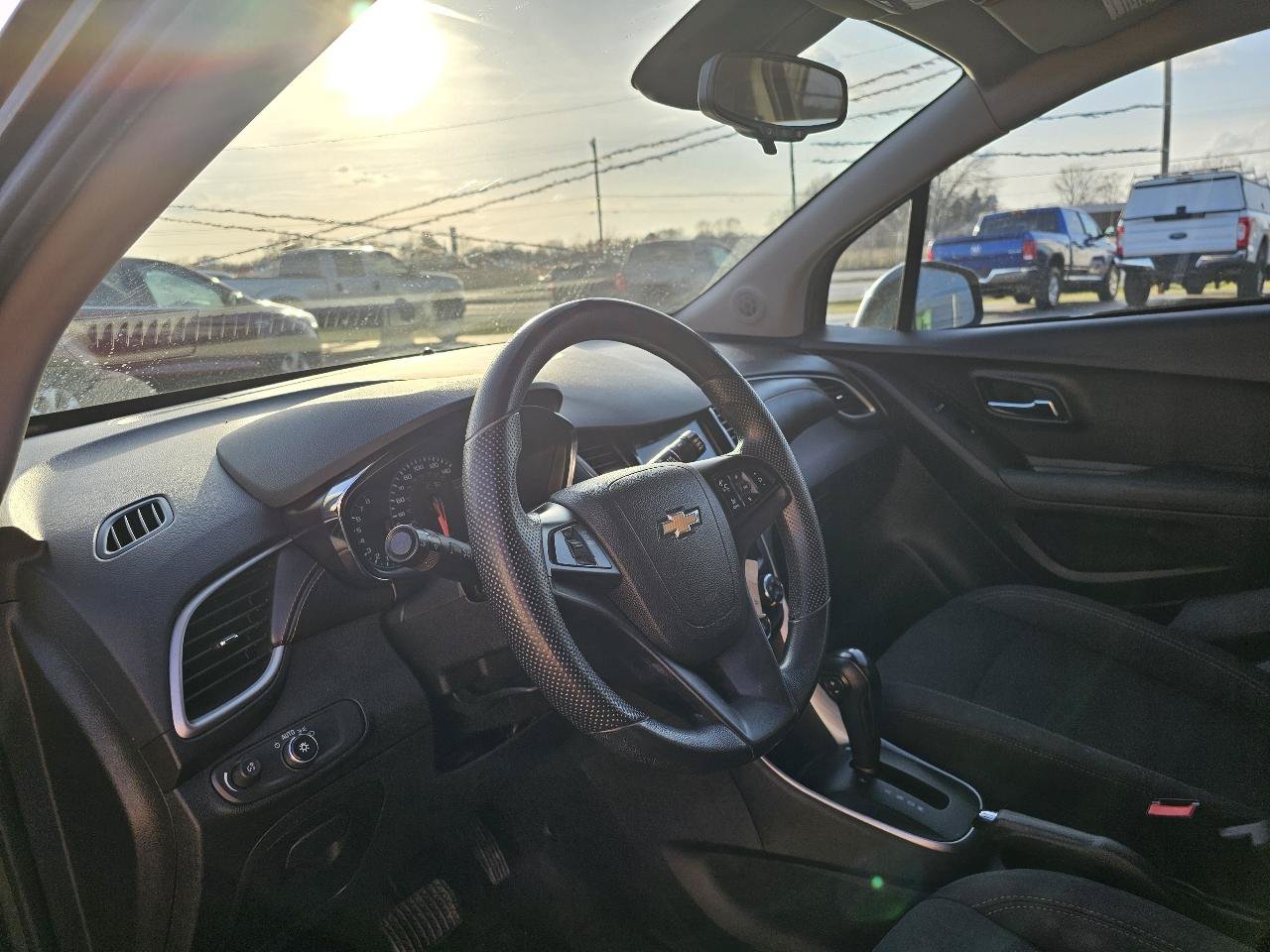 Used 2019 Chevrolet Trax LS w/ Tint and Cruise Package FWD image 6