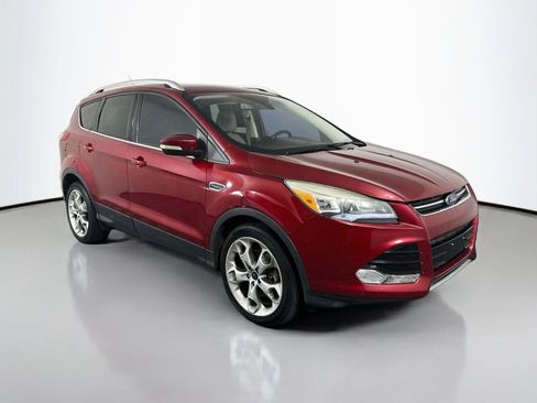 Used 2016 Ford Escape Titanium w/ Equipment Group 301A FWD image 1