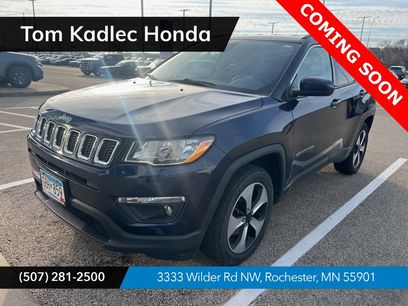 Used 2018 Jeep Compass Latitude w/ Cold Weather Group