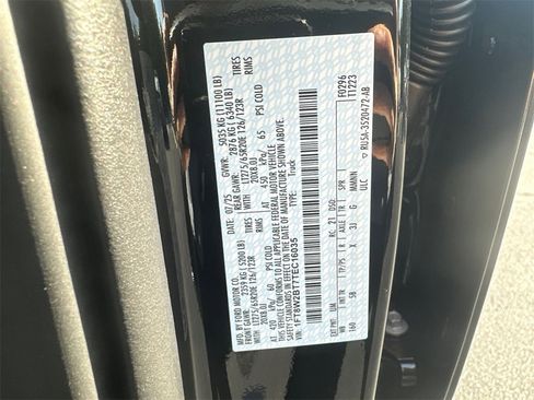 New 2026 Ford F250 Lariat w/ Lariat Premium Package image 19