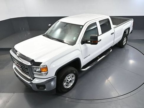 Used 2015 GMC Sierra 2500 4x4 Crew Cab image 50