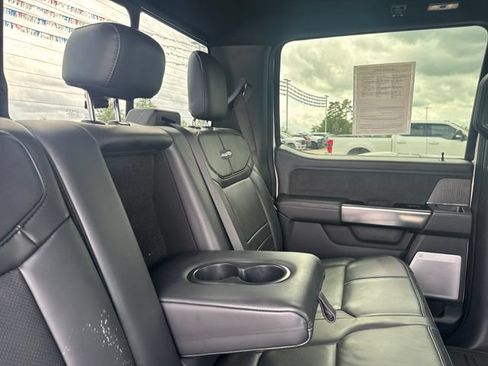 Used 2025 Ford F450 Platinum w/ FX4 Off-Road Package AWD/4WD image 39