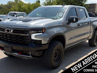 Used 2024 Chevrolet Silverado 1500 ZR2 w/ Technology Package