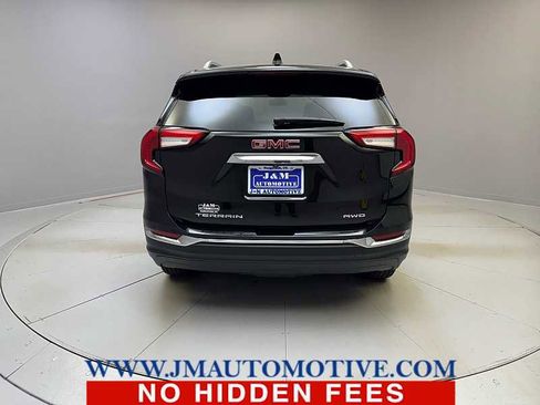 Used 2022 GMC Terrain SLT image 4