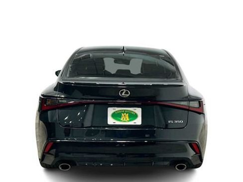 Used 2024 Lexus IS 350 F Sport w/ Navigation Package RWD image 3