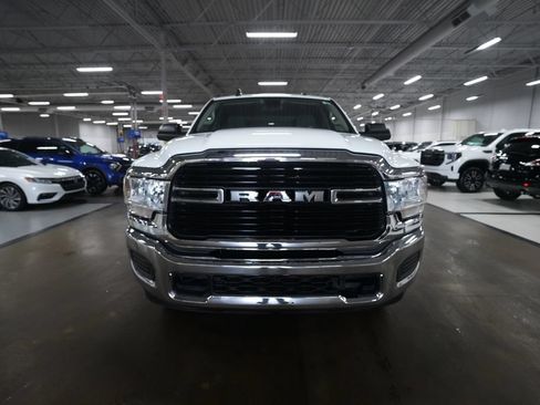 Used 2020 RAM 3500 Big Horn AWD/4WD image 11